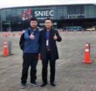 立威專家受邀出席中國國際干燥技術(shù)設(shè)備展