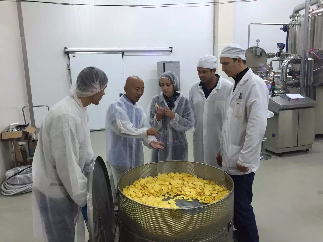 真空低溫脫水設(shè)備